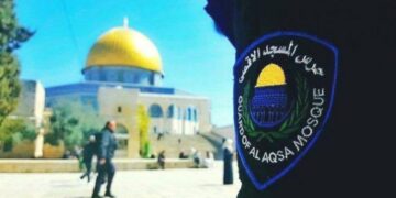 قابض صہیونی پالیسیوں کے باعث مسجد اقصیٰ کے محافظوں کی تعداد میں غیر معمولی کمی