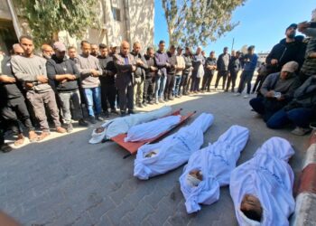 غزہ میں 24 گھنٹوں کے دوران 7 فلسطینی شہید، 8 زخمی