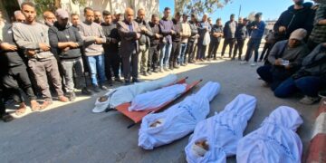 غزہ میں 24 گھنٹوں کے دوران 7 فلسطینی شہید، 8 زخمی