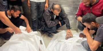 غزہ: مسلسل کشیدگی میں شہادتوں کا مجموعی عدد 73 ہزار تک پہنچنے کے قریب