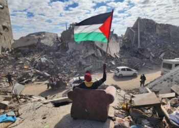 مسئلہ فلسطین تاریخ کے نازک ترین مرحلے میں داخل، قومی قوتوں کا انتباہ