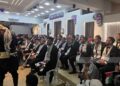 خان یونس میں تباہی کے سائے میں اجتماعی شادی کی پروقار تقریب