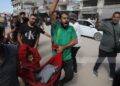 حماس: غزہ میں ہسپتالوں کے قریب حملے جنگ بندی کی خلاف ورزی ہیں