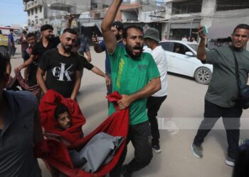حماس: غزہ میں ہسپتالوں کے قریب حملے جنگ بندی کی خلاف ورزی ہیں