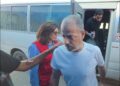 غزہ کے 7 اسیران رہائی کے بعد تشویشناک حالت میں ہسپتال منتقل