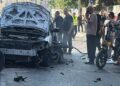 مقبوضہ علاقوں میں بڑھتے قتل و غارت اور تشدد کے خلاف فلسطینیوں کا احتجاج