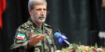 امریکی جنگی اہداف کی ناکامی نے ایران کی پوزیشن مزید مضبوط کر دی: ایرانی کمانڈر
