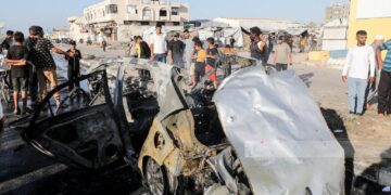 غزہ میں اسرائیلی جارحیت اور جنگ بندی کی خلاف ورزیاں جاری، کمسن بچہ شہید