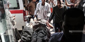 غزہ میں جنگ بندی کی خلاف ورزیاں جاری، ایک فلسطینی شہید، متعدد زخمی