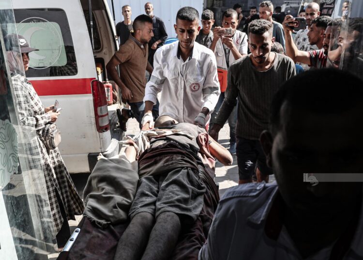 غزہ میں جنگ بندی کی خلاف ورزیاں جاری، ایک فلسطینی شہید، متعدد زخمی