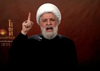 لبنانی مزاحمت کو کمزور کرنے کی خطرناک سازشیں جاری ہیں: نعیم قاسم