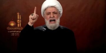 لبنانی مزاحمت کو کمزور کرنے کی خطرناک سازشیں جاری ہیں: نعیم قاسم