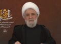 فلسطین کی آزادی تک جدوجہد جاری رہے گی، نعیم قاسم