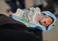 غزہ میں فلسطینیوں کی نسل کشی کے لیے بچوں کی پیدائش روکنے کا نیا اسرائیلی میصوبہ بے نقاب