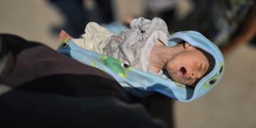 غزہ میں فلسطینیوں کی نسل کشی کے لیے بچوں کی پیدائش روکنے کا نیا اسرائیلی میصوبہ بے نقاب