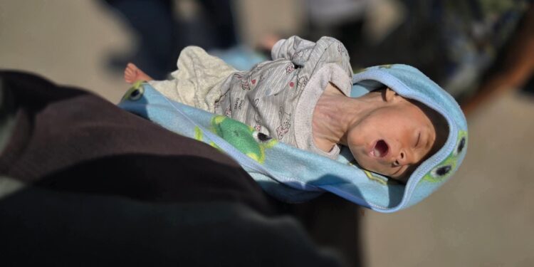 غزہ میں فلسطینیوں کی نسل کشی کے لیے بچوں کی پیدائش روکنے کا نیا اسرائیلی میصوبہ بے نقاب