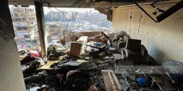 غزہ میں جنگ بندی کی خلاف ورزیاں جاری، توپ خانے سے گولہ باری اور فائرنگ