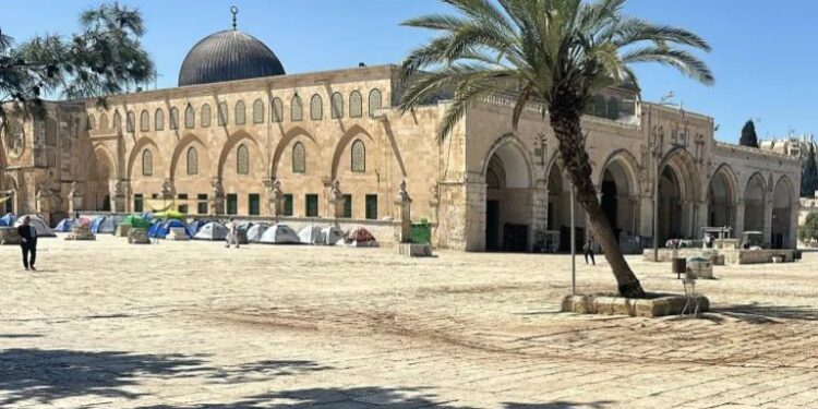اذان پر قدغن مذہبی آزادی پر حملہ ہے، سپریم فتاویٰ کونسل فلسطین