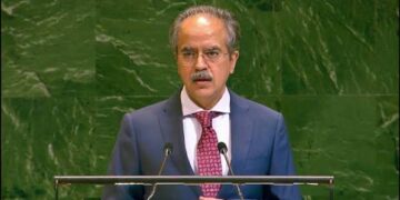 اسرائیلی آبادکاری کے ای ون منصوبے پر پاکستان کا سخت ردعمل