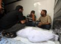 غزہ میں 24 گھنٹوں کے دوران 2 فلسطینی شہید، 8 زخمی