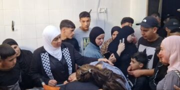15 سالہ امیر جابر کے قتل پر القدس گورنری کا عالمی تحقیقات اور مداخلت کا مطالبہ