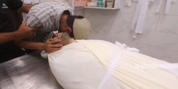 اسرائیلی نسل کشی کے نتیجے میں شہداء کی تعداد 73,051 تک جا پہنچی