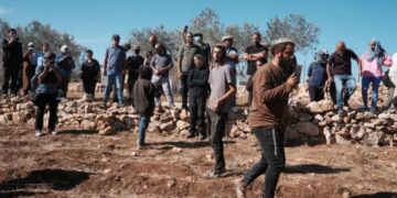 قابض اسرائیل کی آبادکاری مہم میں شدت، فلسطینی شہری مسلسل نشانے پر