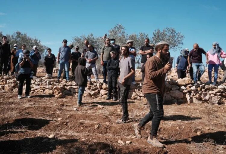 قابض اسرائیل کی آبادکاری مہم میں شدت، فلسطینی شہری مسلسل نشانے پر