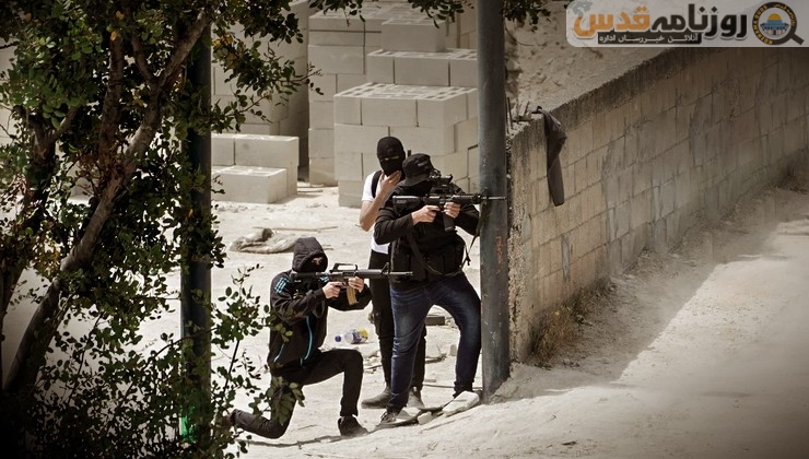 فلسطینی مزاحمت کا تسلسل، سات دنوں میں 77 کارروائیاں ریکارڈ