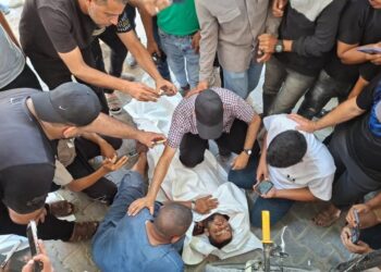 غزہ میں 24 گھنٹوں کے دوران اسرائیلی حملوں میں 8 فلسطینی شہید، 26 زخمی