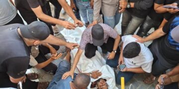 غزہ میں 24 گھنٹوں کے دوران اسرائیلی حملوں میں 8 فلسطینی شہید، 26 زخمی