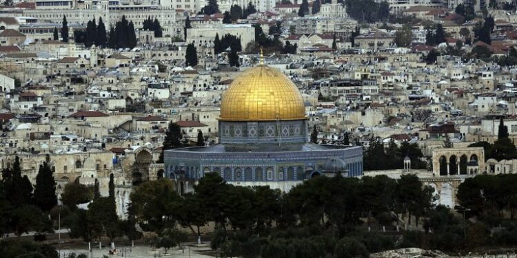 القدس میں اسرائیلی یہودیانے کی پالیسی ناکام ہوگی، فلسطینی ثابت قدم رہیں گے: حماس