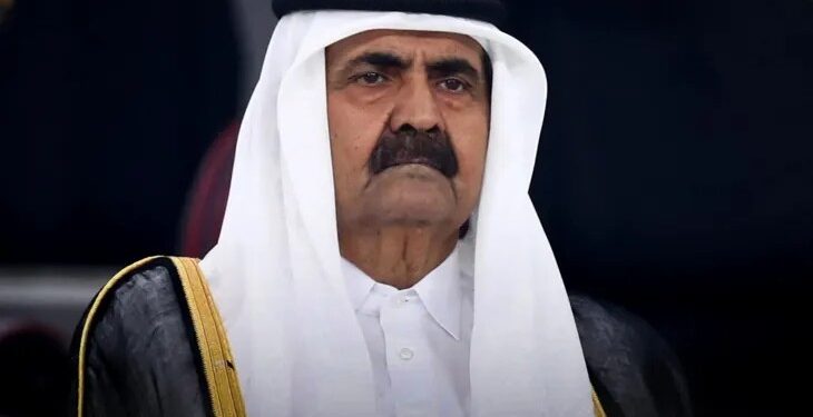 حماس کا شیخ حمد بن خلیفہ کے انتقال پر گہرے رنج و غم کا اظہار