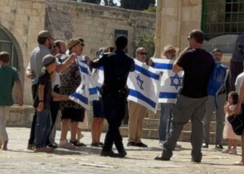2026ء کی پہلی ششماہی میں مقبوضہ بیت المقدس میں 11 فلسطینی شہید، 866 گرفتار
