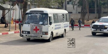 ریڈ کراس کے دوروں پر اسرائیلی نئی پابندیاں، سپریم کورٹ کے فیصلے سے انحراف