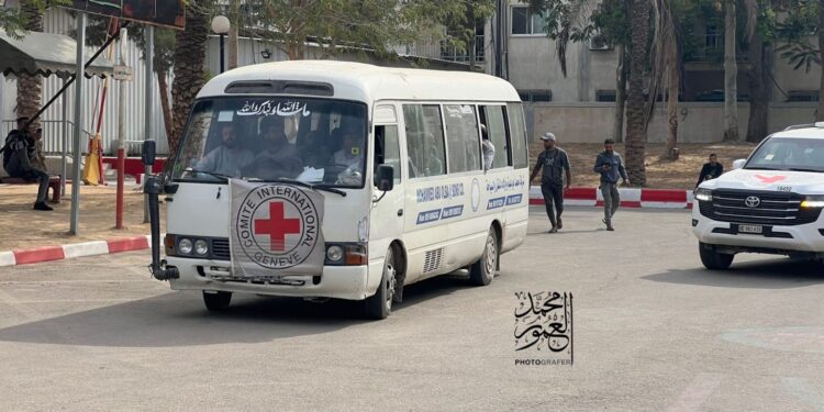 ریڈ کراس کے دوروں پر اسرائیلی نئی پابندیاں، سپریم کورٹ کے فیصلے سے انحراف