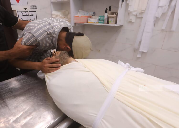 غزہ میں اسرائیلی حملوں میں شدت، ایک فلسطینی شہید، متعدد زخمی