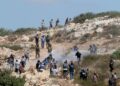 بیت المقدس میں یہودی آباد کاروں کا پانی کے چشمے پر قبضہ