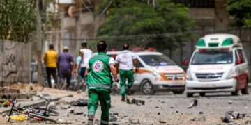 وزارتِ صحت غزہ کی کمال عدوان ہسپتال کو نشانہ بنانے کی مذمت، طبی عملے کے تحفظ کا مطالبہ