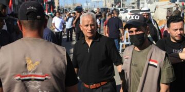 غزہ شہر میں اسرائیلی بمباری، مصری کمیٹی کے تعلقات عامہ کے ڈائریکٹر شہید