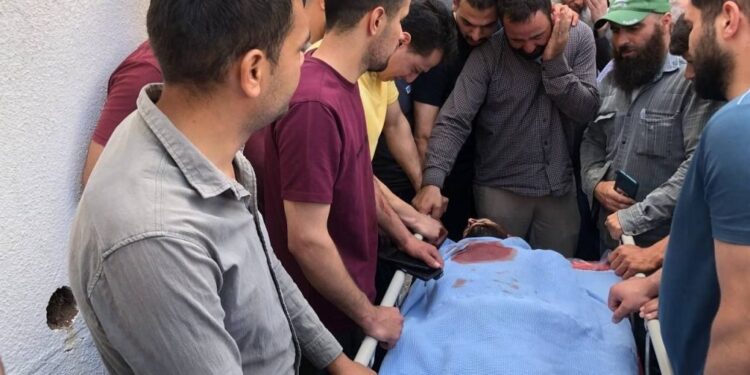 مقبوضہ مغربی کنارے میں خونریزی، چار فلسطینی شہید، ایک یہودی آبادکار ہلاک