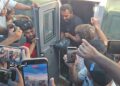 غزہ کے 12 فلسطینی اسیر صہیونی جیلوں سے رہا، کرم ابو سالم کراسنگ کے ذریعے وطن واپسی