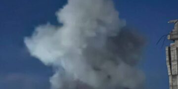 قابض اسرائیلی فوج کی شام کے درعا علاقے پر گولہ باری