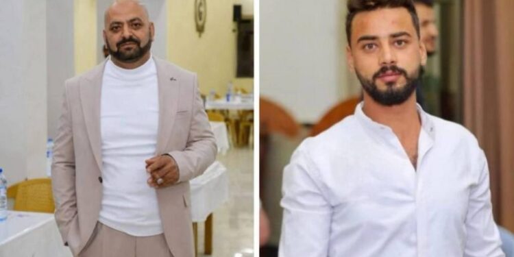 رام اللہ: دیر جریر میں شہید فراخنہ اور ابو مخو سپردِ خاک، ہزاروں افراد کی شرکت