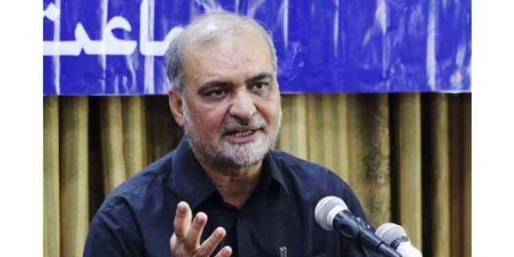 امیر جماعت اسلامی پاکستان کا خلیل الحیہ کو حماس کے سربراہ منتخب ہونے پر تہنیتی خط