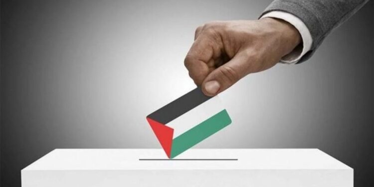فلسطین پاپولر موومنٹ کا مطالبہ، انتخابات کے ذریعے قانونی حیثیت بحال کی جائے