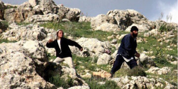 مغربی کنارے میں آبادکار تشدد میں اضافہ، فلسطینی شہری اور املاک نشانے پر
