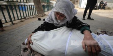 غزہ میں 24 گھنٹوں کے دوران 8 فلسطینی شہید، 32 زخمی