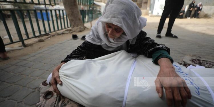 غزہ میں 24 گھنٹوں کے دوران 8 فلسطینی شہید، 32 زخمی