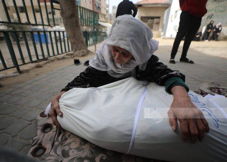 غزہ میں 24 گھنٹوں کے دوران 8 فلسطینی شہید، 32 زخمی